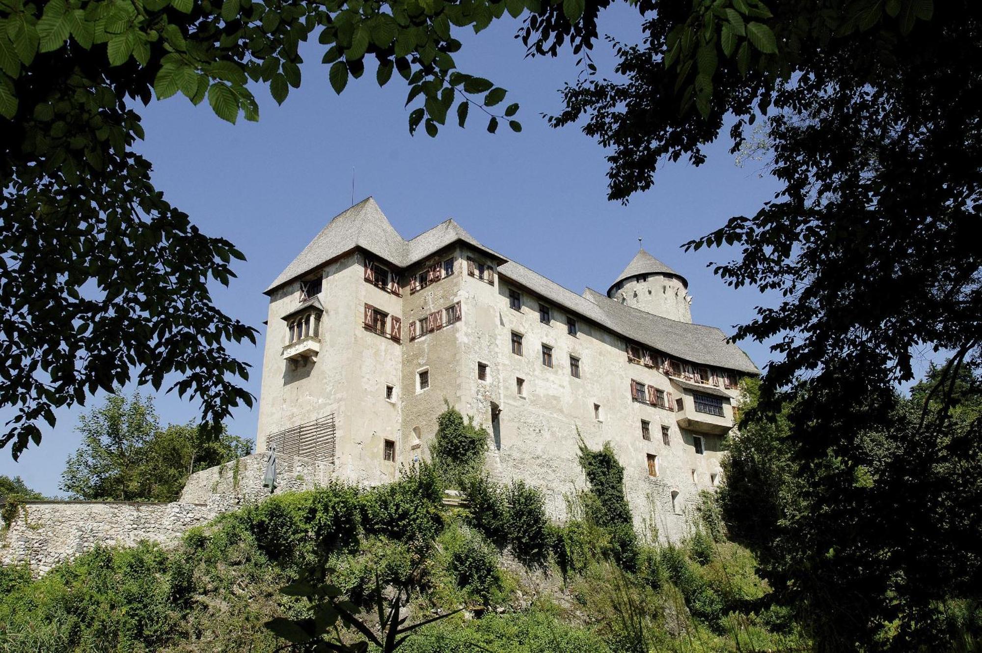 Inn-Studio Ursula Brixlegg Exterior photo